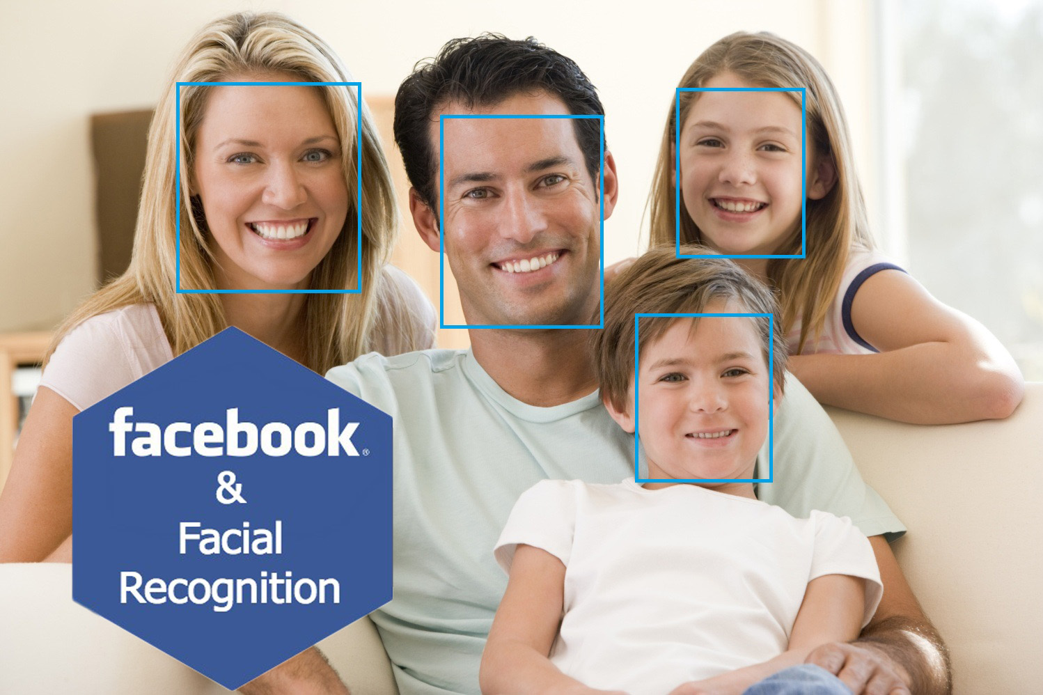 You are currently viewing Το Facebook θέλει να εφαρμόσει τεχνολογία αναγνώρισης προσώπου στην Ε.Ε.