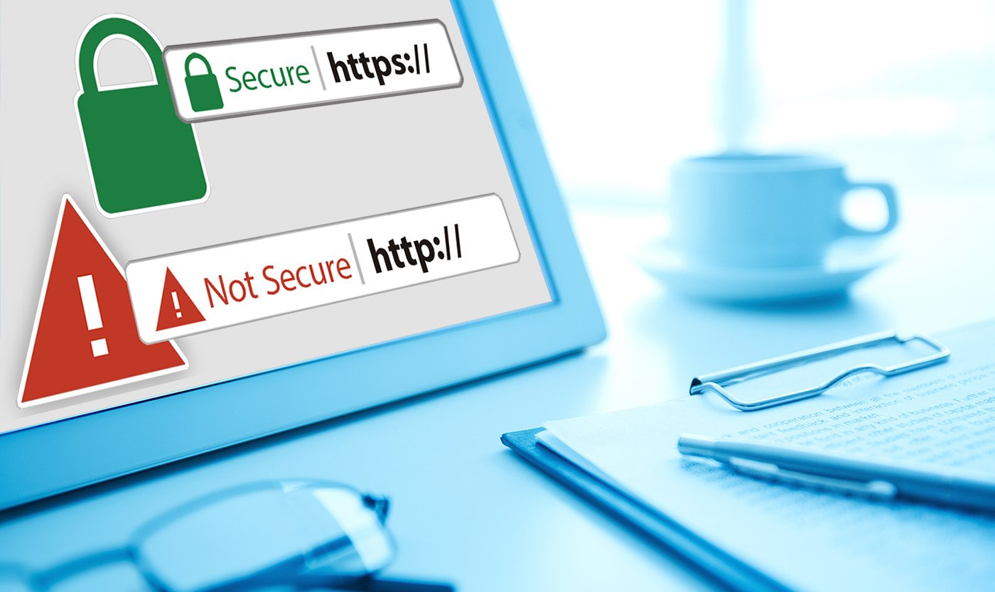 Read more about the article Γιατί ο Google Chrome δείχνει ότι οι ιστοσελίδες δεν είναι πλέον ασφαλείς;