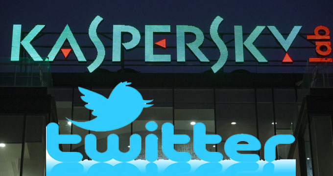 Read more about the article Γιατί το Twitter απαγόρευσε διαφημίσεις της Kaspersky